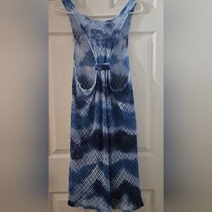 Beach Cabana Swim Cover Up